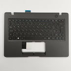 Acer Aspire AO1-131 AO1 131 Handauflage Tastatur Schweizerisch QWERTZ Palmrest