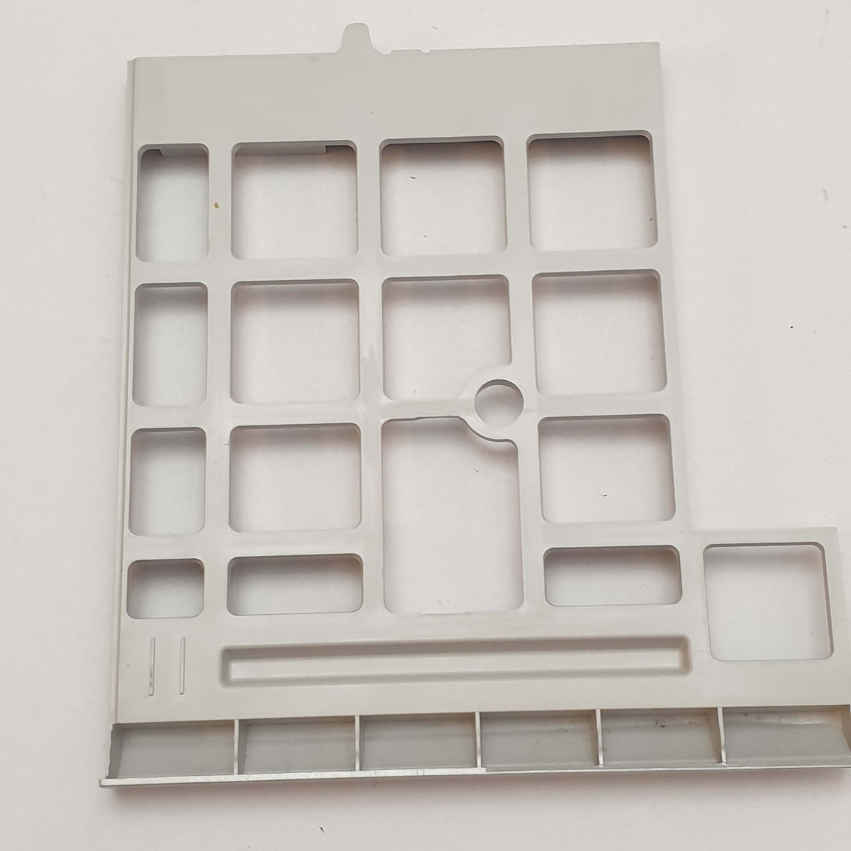 HP ProBook 650 G4 Laufwerksblende ODD Schachtabdeckung Dummy Caddy