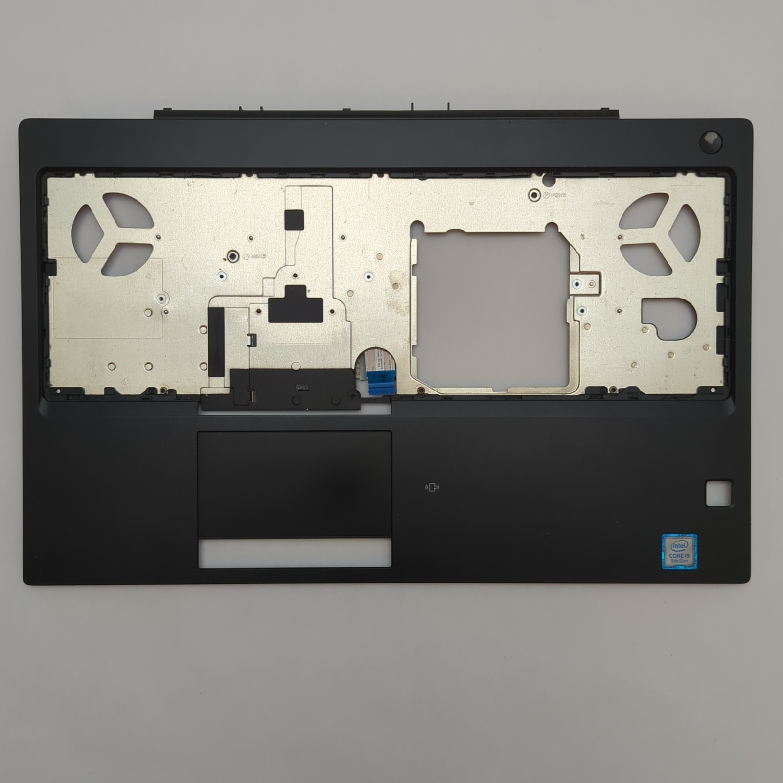 Dell Precision 7530 Handauflage Palmrest Oberteil Top Case