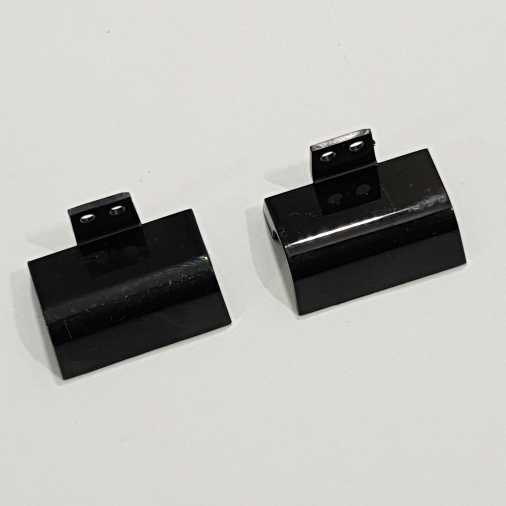HP Pavilion G7-2000 Scharnierabdeckungen Hinge Covers Links Rechts Paar