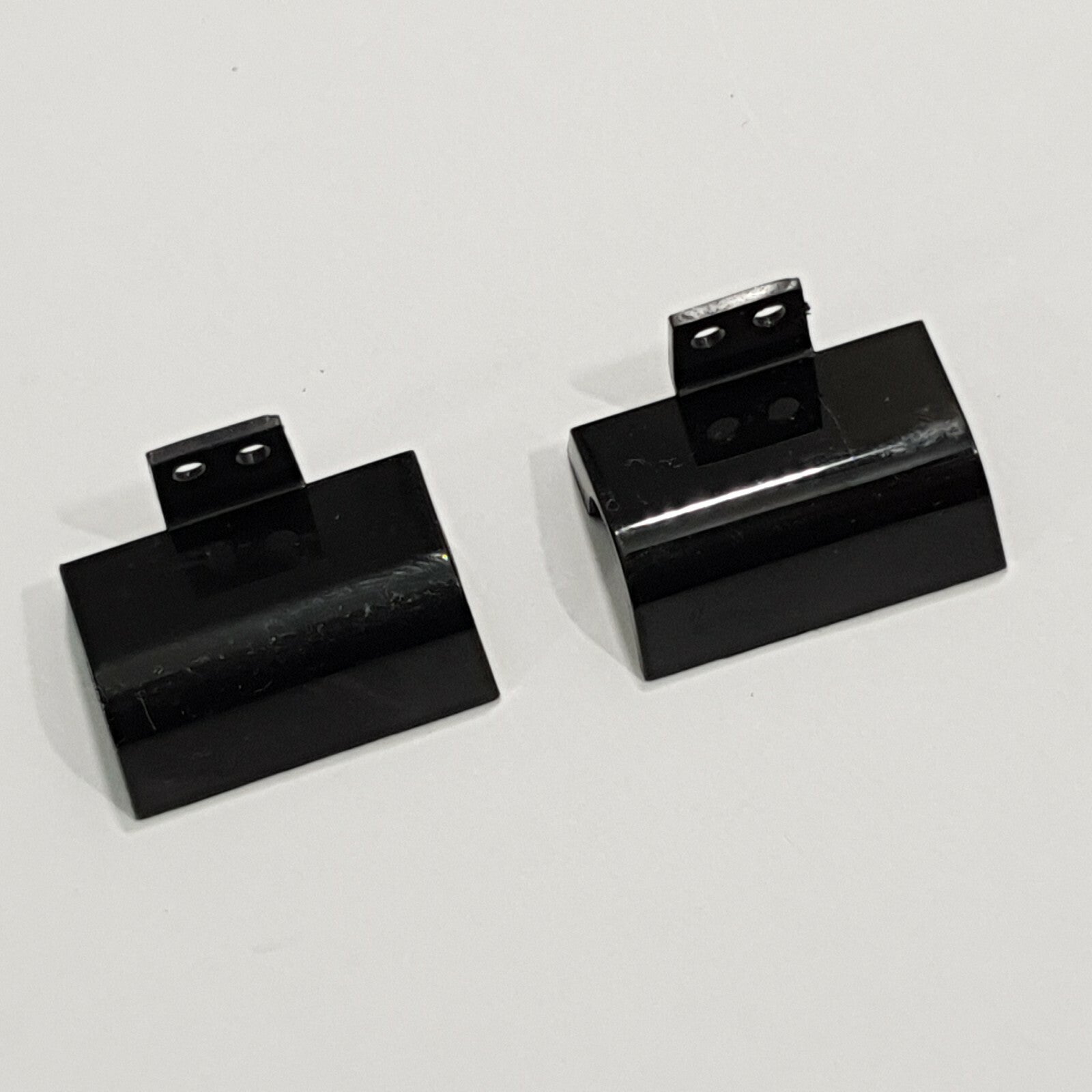 HP Pavilion G7-2000 Scharnierabdeckungen Hinge Covers Links Rechts Paar