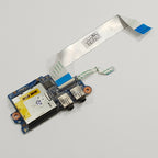 HP ProBook 4530s Audio Sound Card Board Platine Card Reader