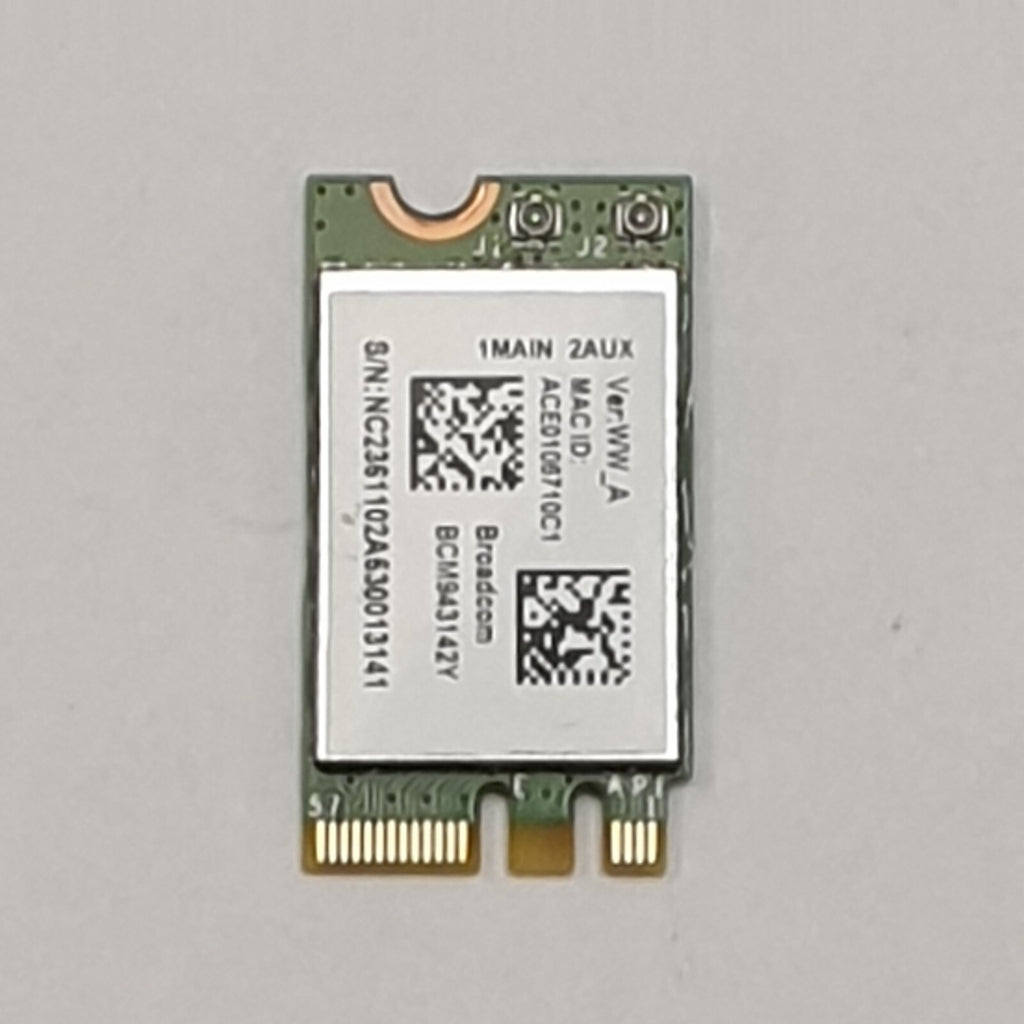 Acer Aspire ES1-331 WLAN Karte Wifi Broadcom BCM943142Y WLAN Karte WiFi Modul