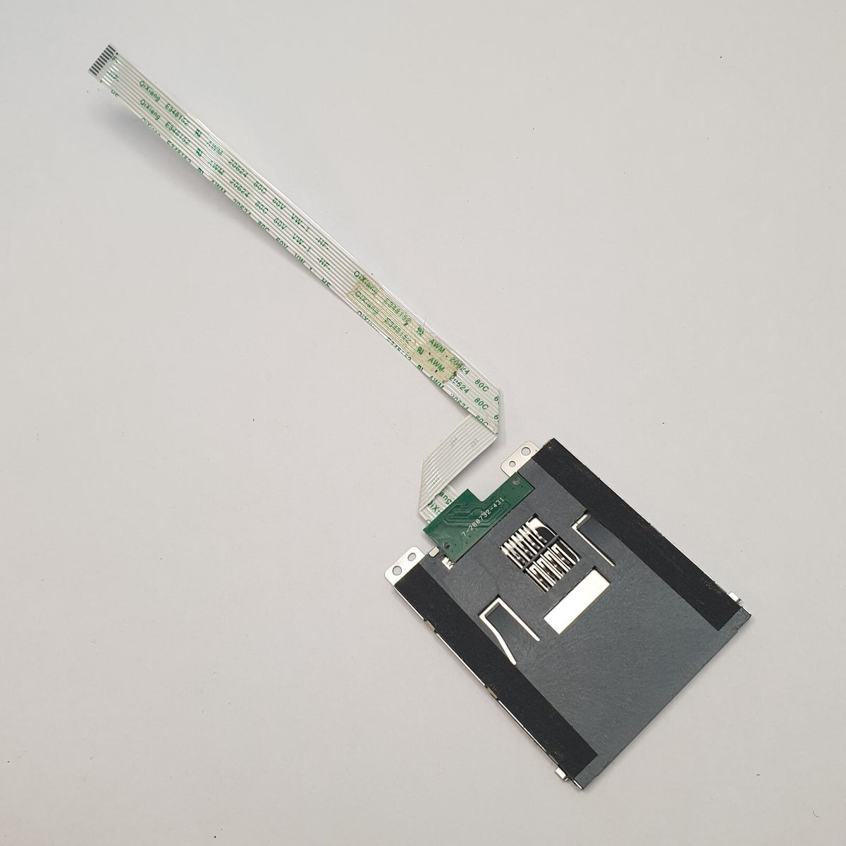Dell Latitude E7270 Card Smart Card Reader Board mit Kabel