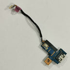 Acer Aspire 8510T Power Button USB Board Platine Connector