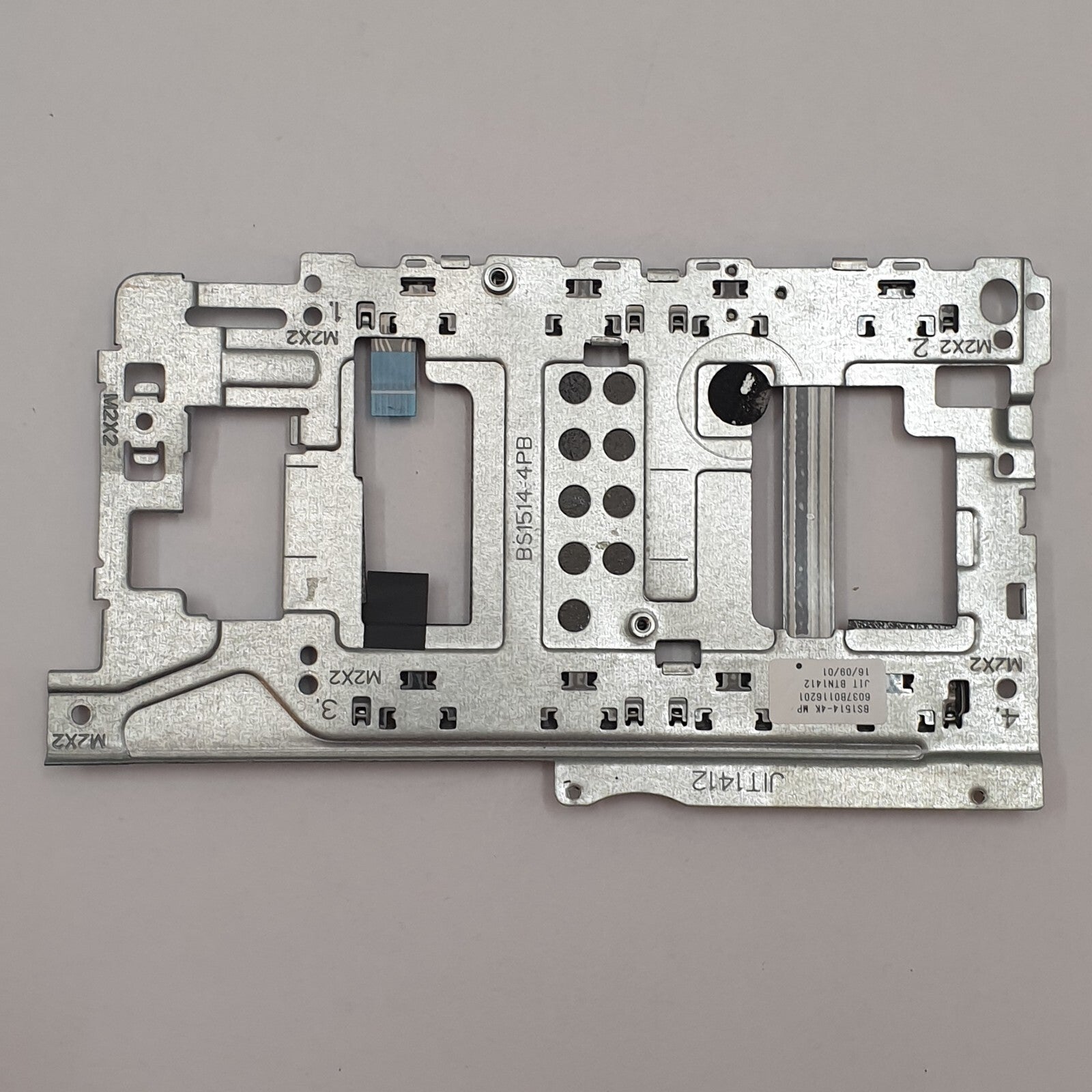 HP ProBook 645 G2 Touchpad Tasten Modul Trackpad Buttons – Bild 2