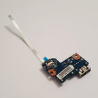 Toshiba Satellite Pro C50 USB Board Platine Anschluss USB Port