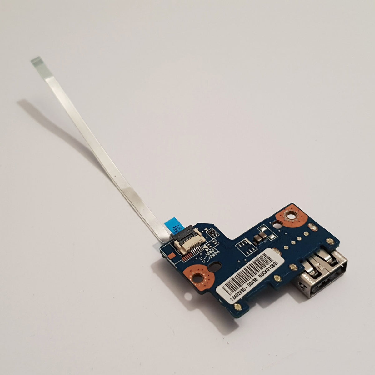 Toshiba Satellite Pro C50 USB Board Platine Anschluss USB Port