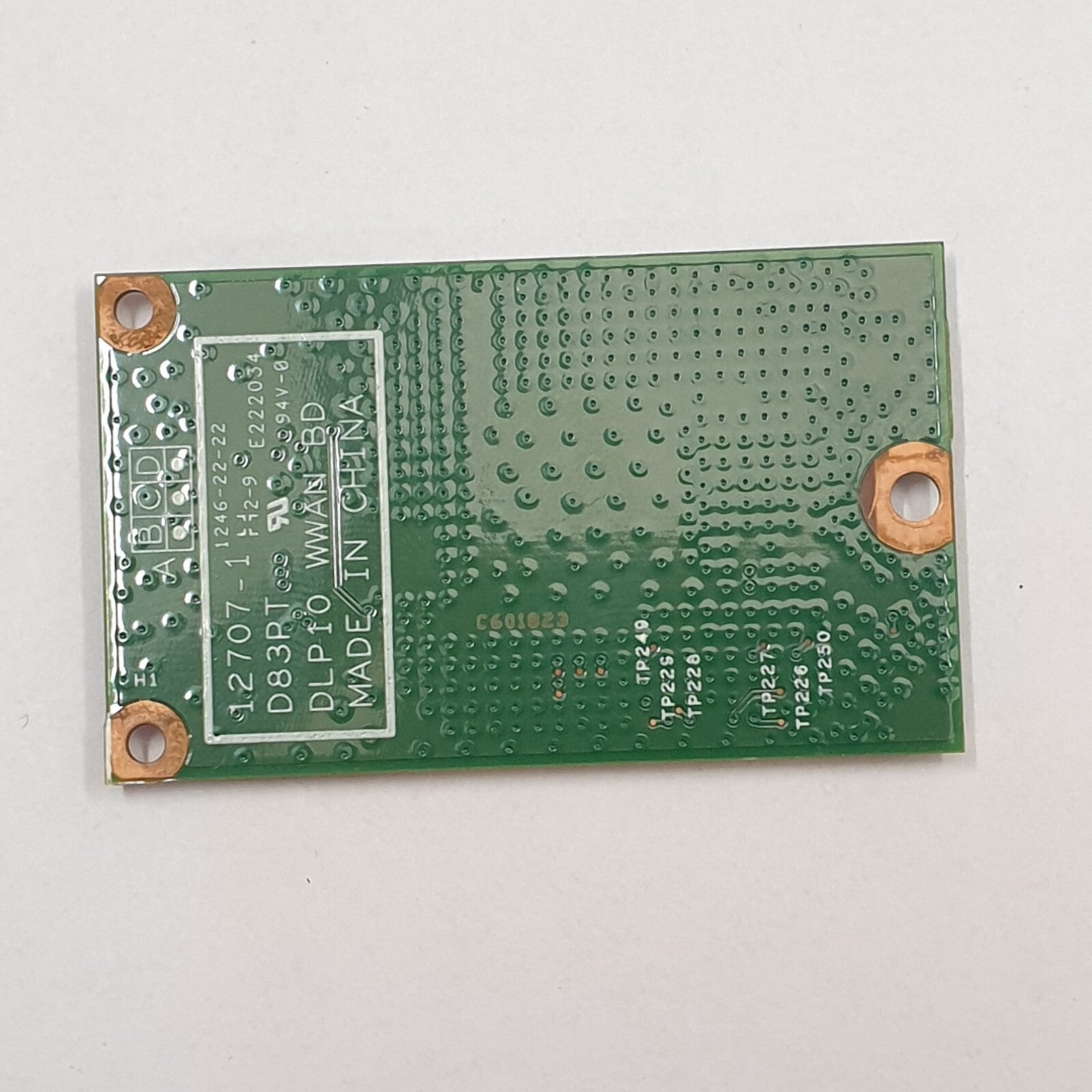 Dell Latitude 10-ST2 WWAN Karte Modul Ericsson C5621 5VM4C Mobilfunk Modul – Bild 2