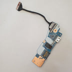 Lenovo ThinkPad E14 Gen 2 USB RJ45 LAN Platine IO Board Daughterboard Kabel