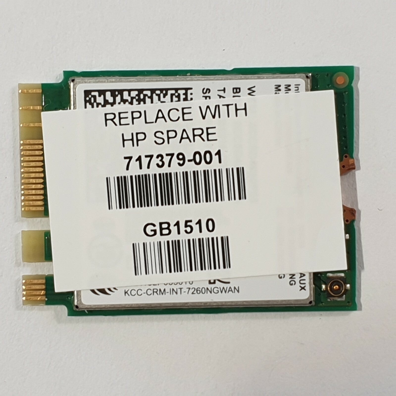 HP EliteBook Revolve 810 G2 WLAN Karte Wireless LAN WiFi Modul 717379-001