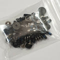 Asus A53U K53U X53U Series Schraubensatz Schrauben Screw Set Laptop Notebook