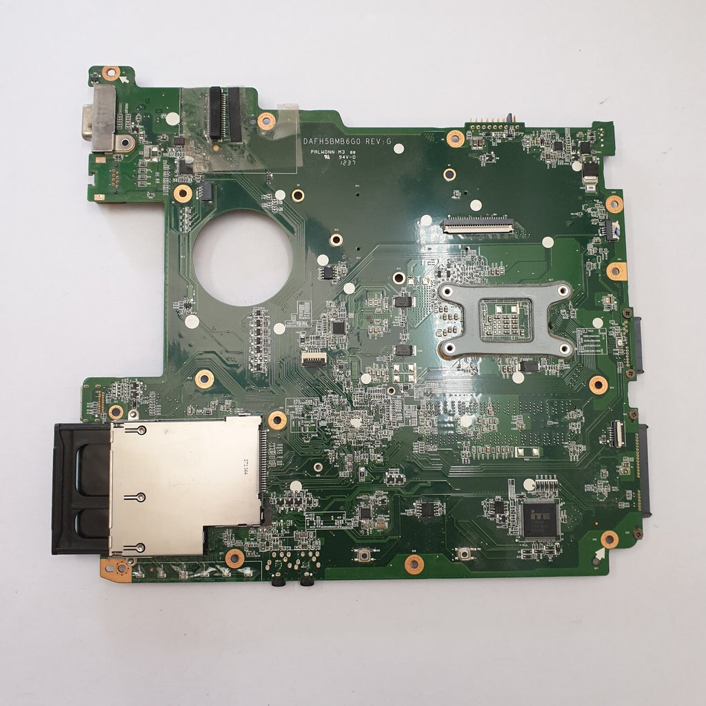Fujitsu LifeBook A512 Mainboard Intel Sockel G2 Motherboard DAFH5BMB6G0 – Bild 2