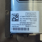 HP EliteBook 850 G7 Handauflage Tastatur Deutsch Gehäuse Oberteil Palm Rest