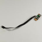 Fujitsu LifeBook E756 HDMI USB Port Platine I/O Board mit Flachbandkabel – Bild 2
