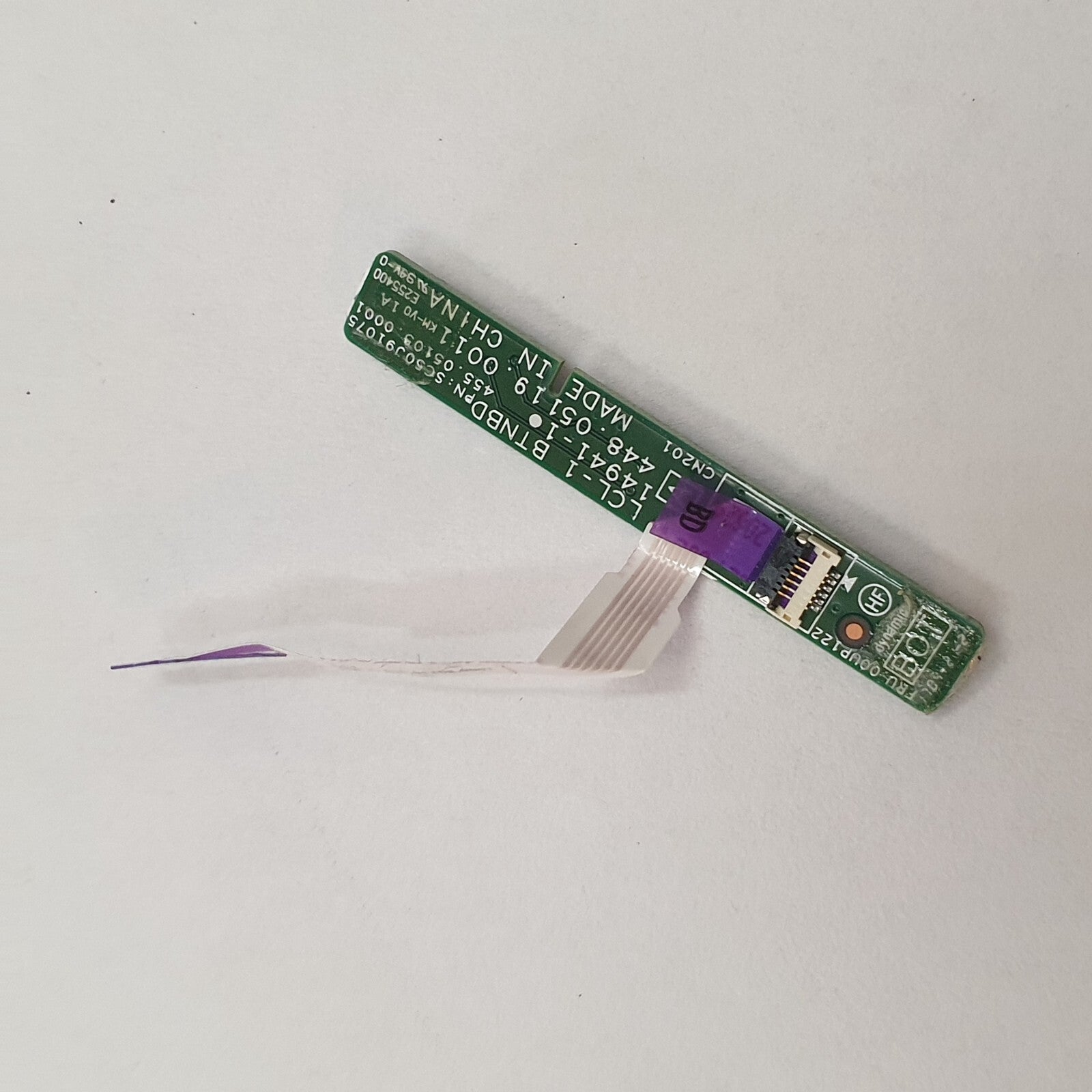 Lenovo ThinkPad P40 Yoga Powerbutton Board Schalter Platine Button – Bild 2