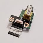 Lenovo ThinkPad T420 USB Port Anschluss Platine Board – Bild 2