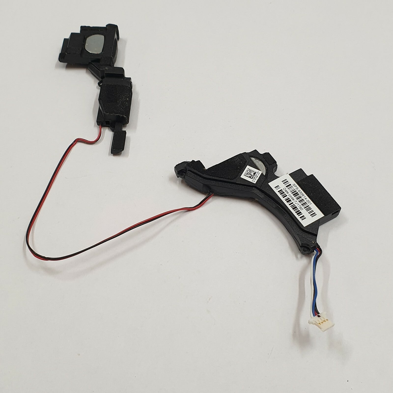 HP Pavilion 14-bf083no Lautsprecher Speaker Set Intern – Bild 2