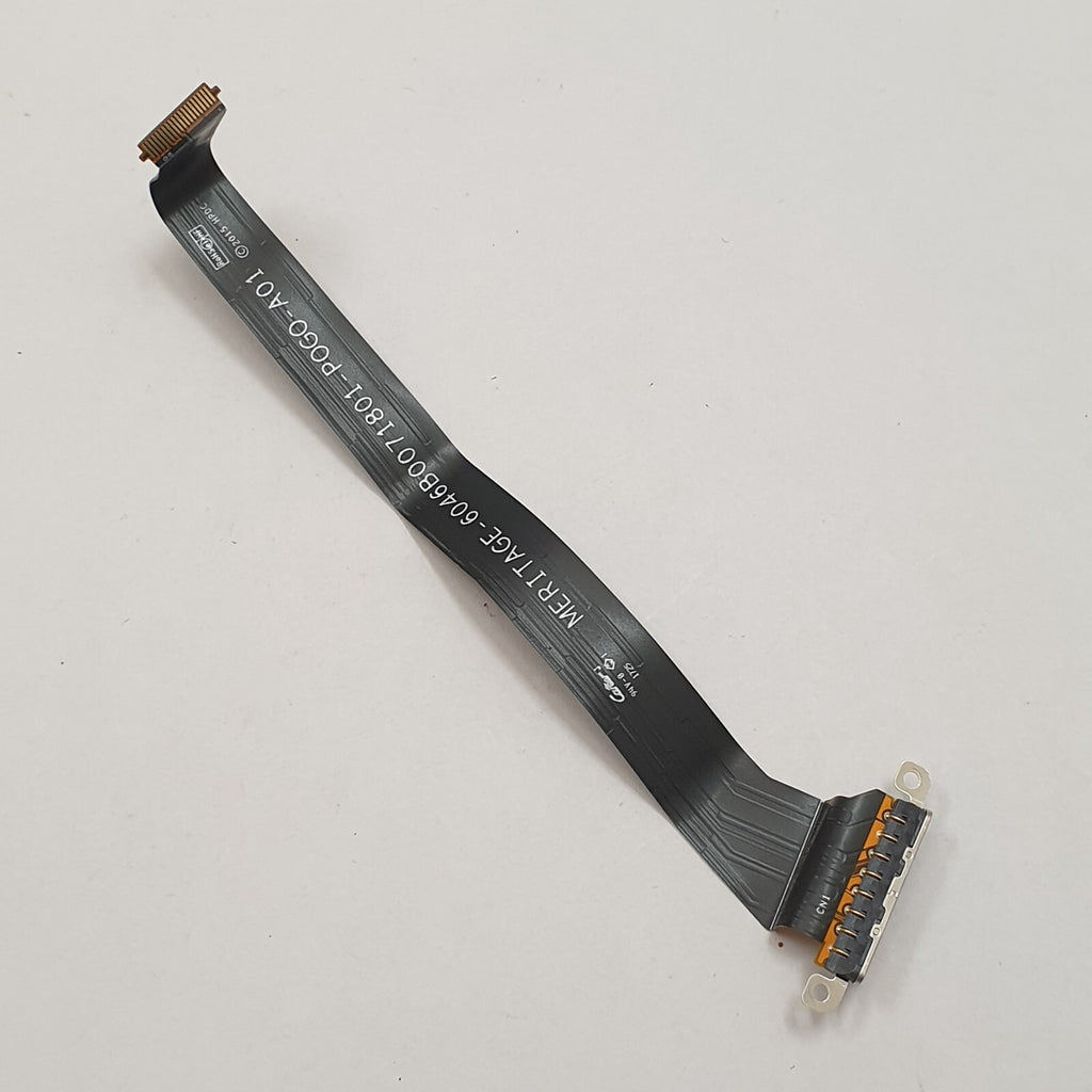 HP Tablet Elite X2 1012 G1 Tastatur Dock Anschlusskabel Pogo Pin Flex Cable – Bild 2