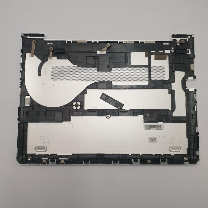 HP EliteBook 830 G5 Gehäuse Unterschale Unterteil Bottom Base Cover Ersatzteil