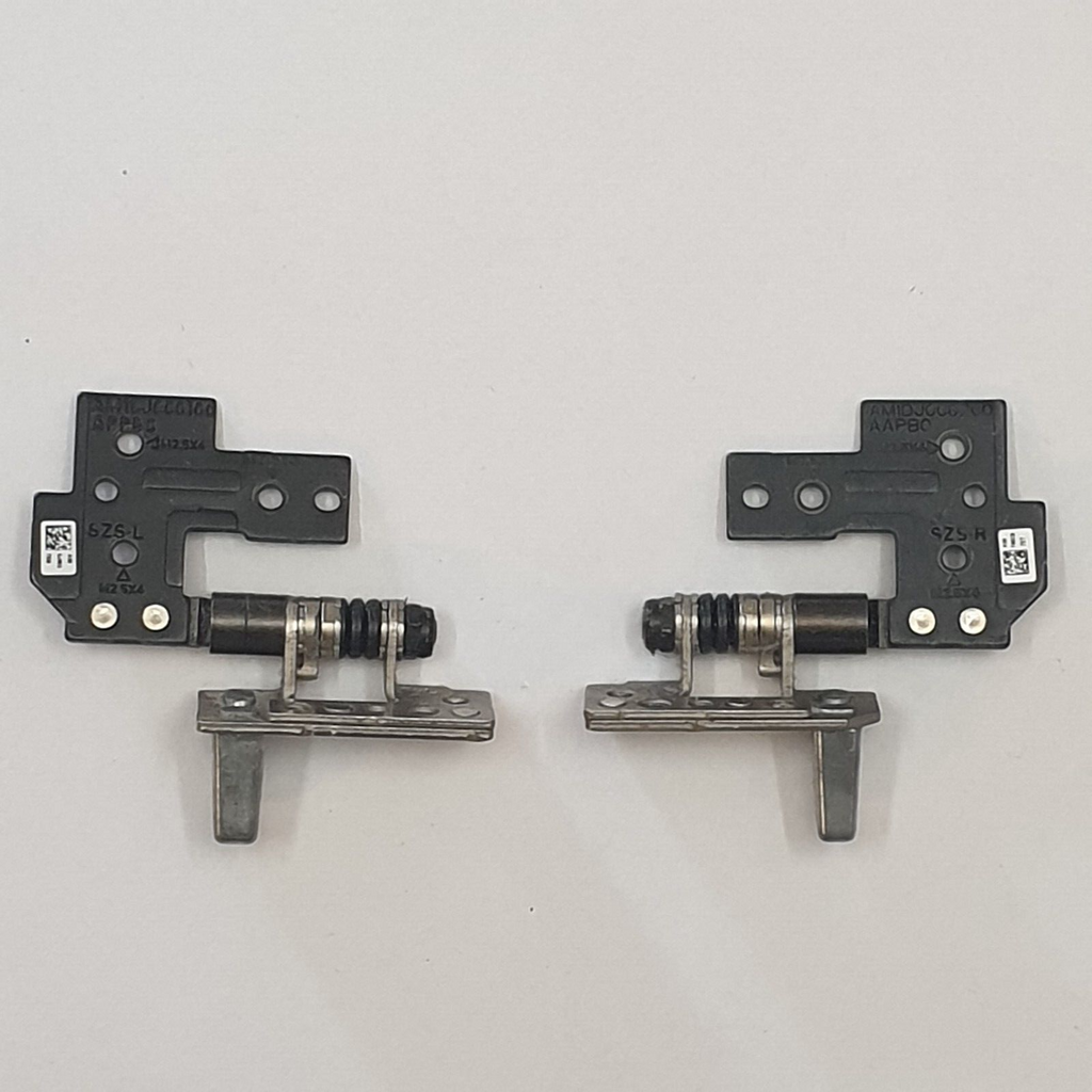 Dell Precision 7710 Displayscharniere Set Links Rechts Laptop Scharnier Hinge