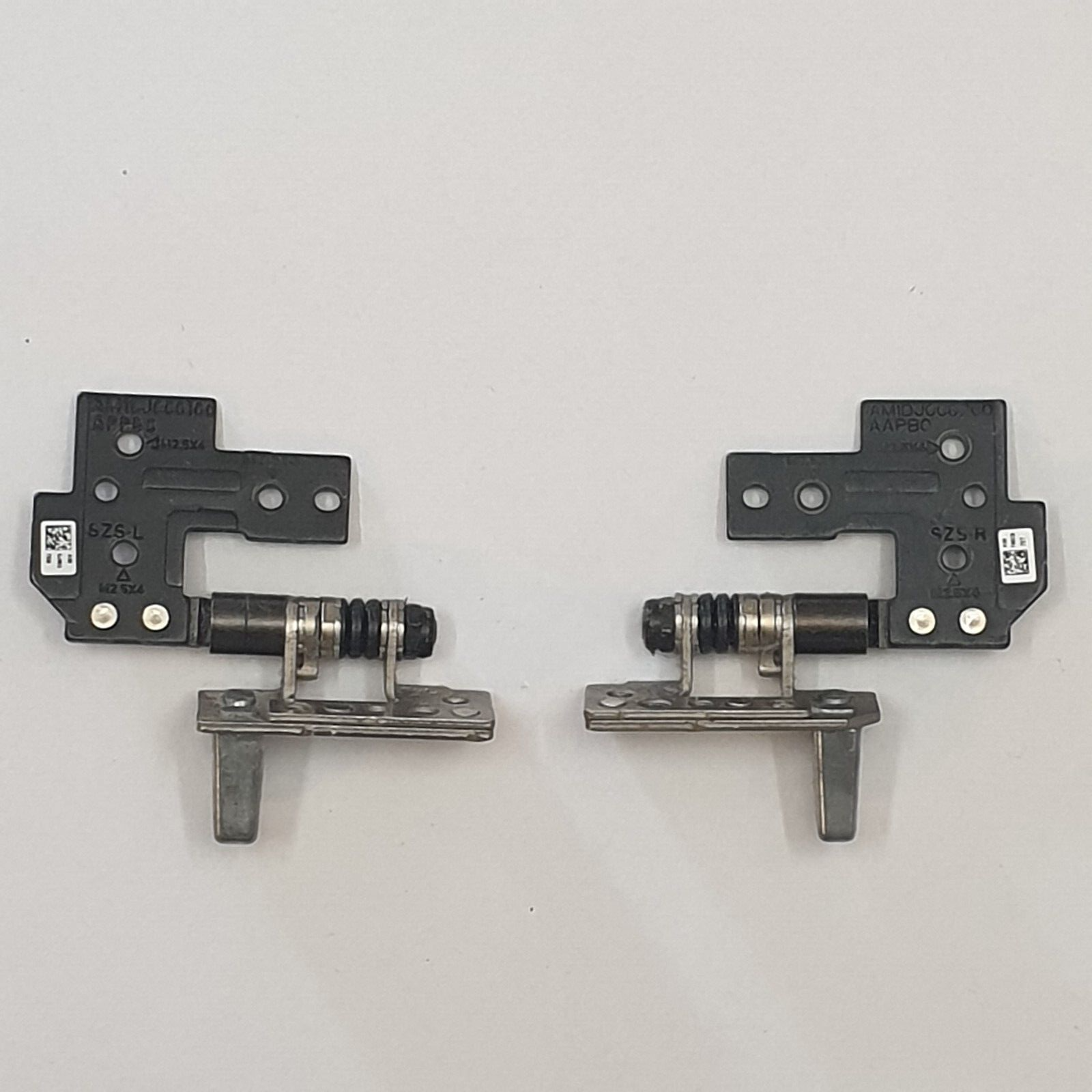 Dell Precision 7710 Displayscharniere Set Links Rechts Laptop Scharnier Hinge