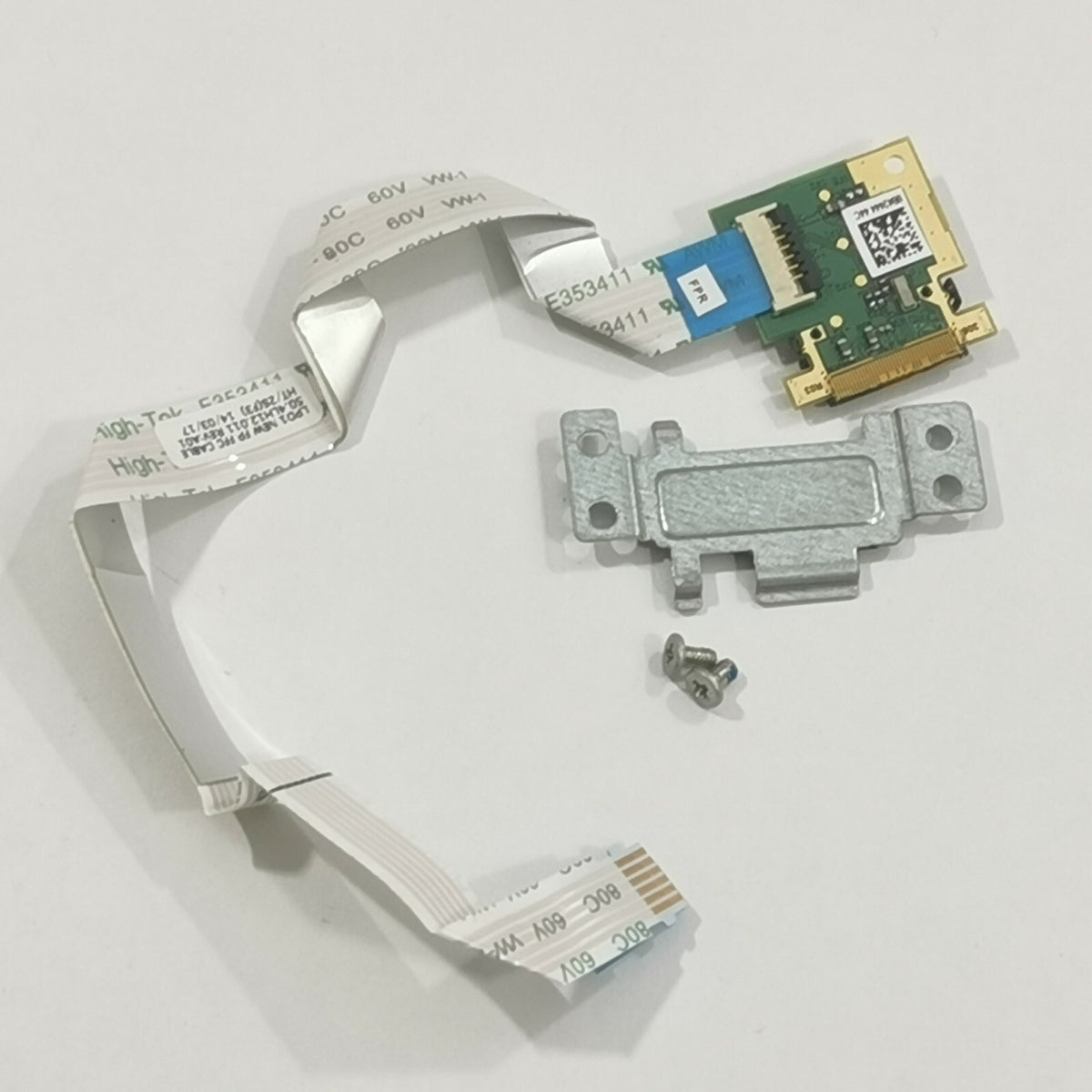 Lenovo ThinkPad L540 Fingerprint Sensor Fingerabdruck Scanner Modul mit Kabel