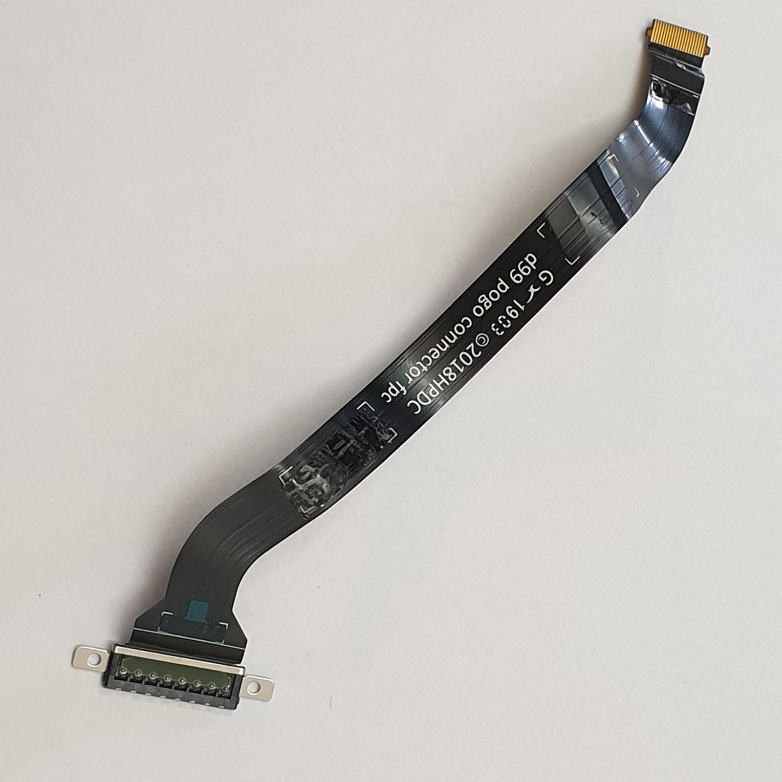 HP Elite X2 1013 G3 Docking Pogo Pin Connector Kabel Flexkabel