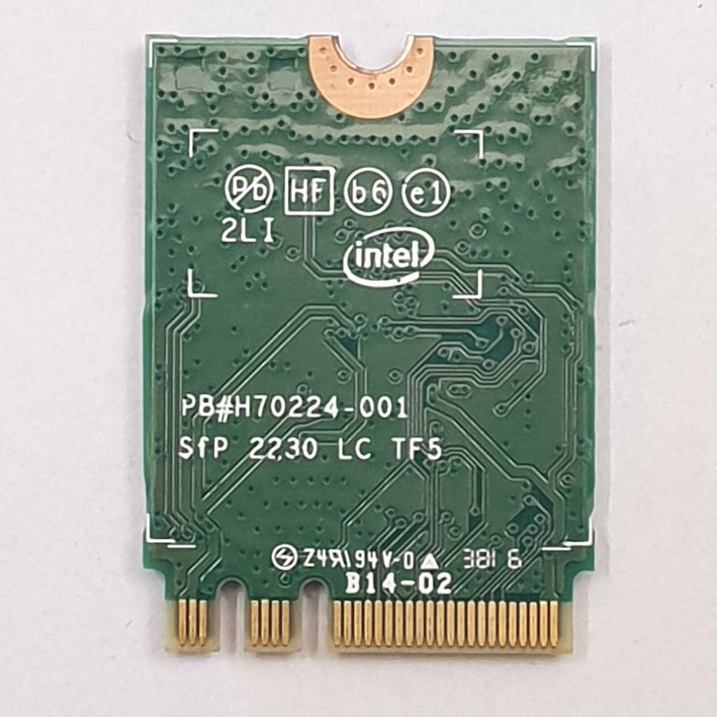 Dell Latitude E5270 WLAN Bluetooth Karte Intel 8260NGW WLAN Bluetooth Karte – Bild 2