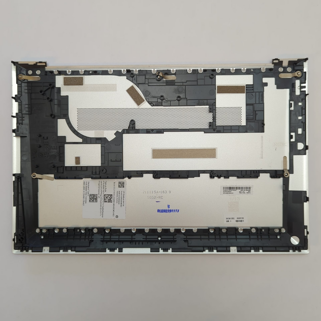 HP EliteBook 845 G8 Boden Gehäuse Unterschale Unterteil Bottom Base Cover – Bild 2