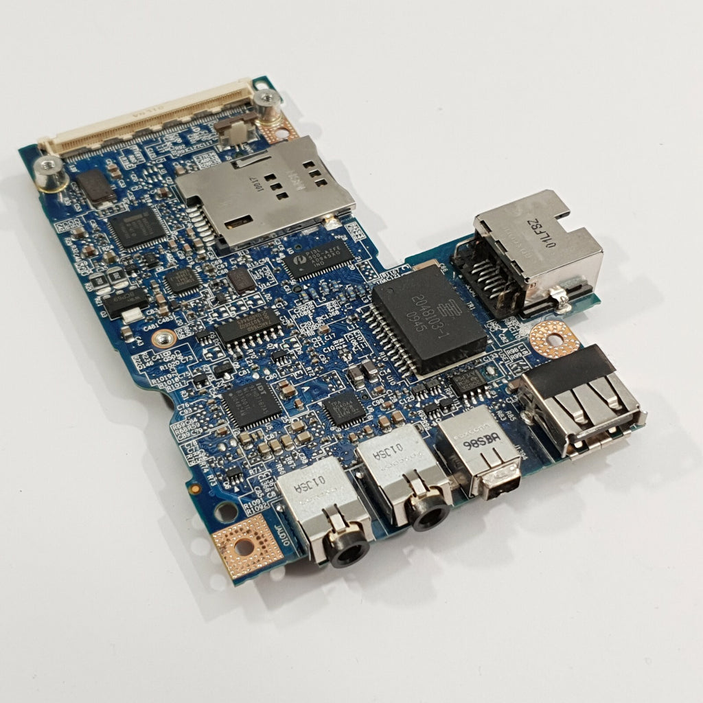Dell Latitude E4300 USB Audio Sound I/O Board Platine