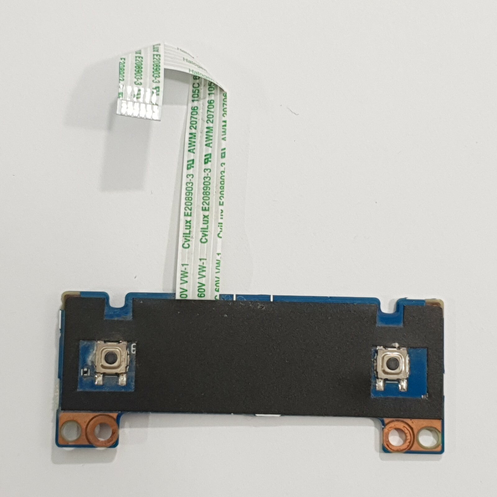 HP ProBook 4530s Touchpad Tasten Board Mouse Button Platine
