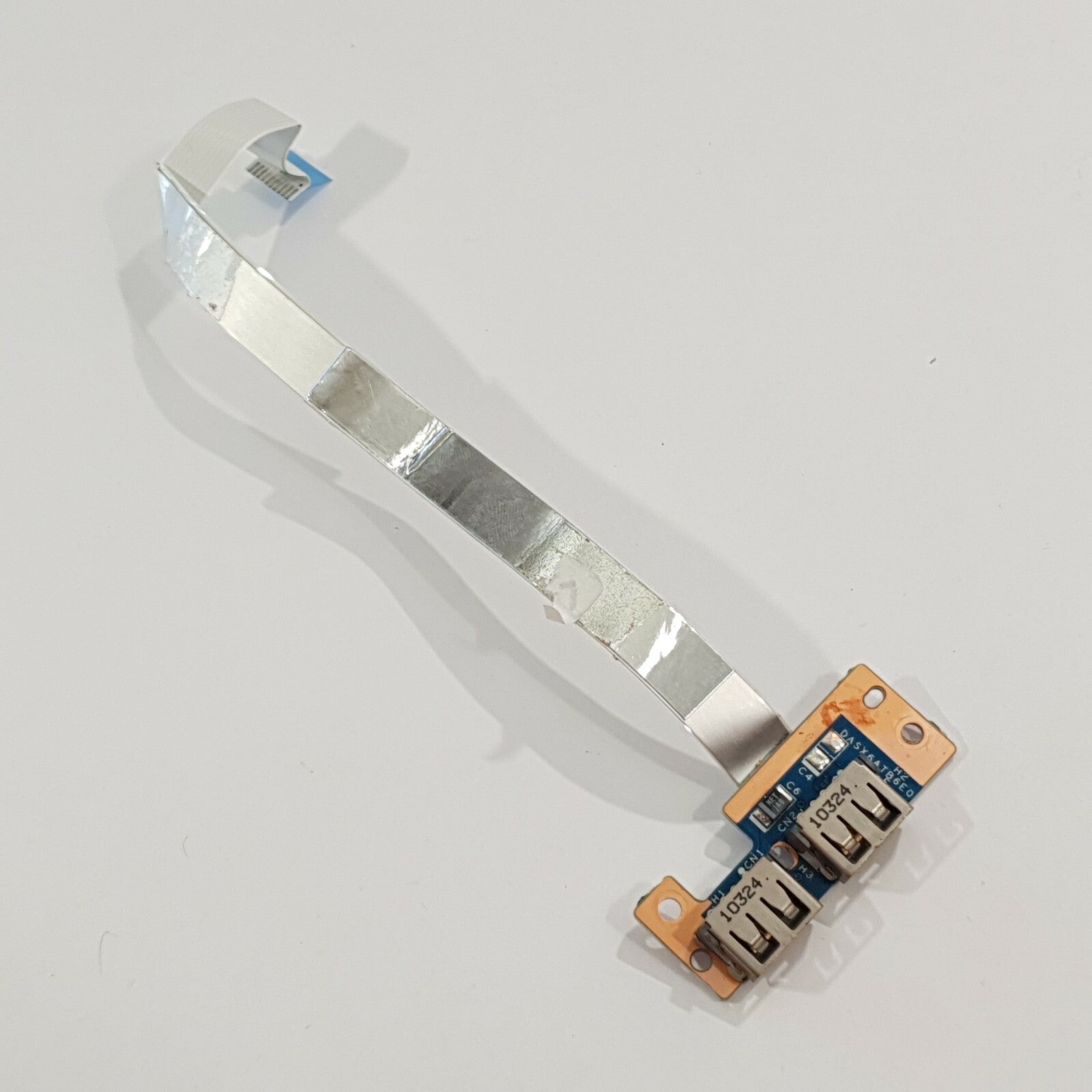 HP ProBook 4320s USB Board Platine USB Anschluss Buchse mit Kabel – Bild 2