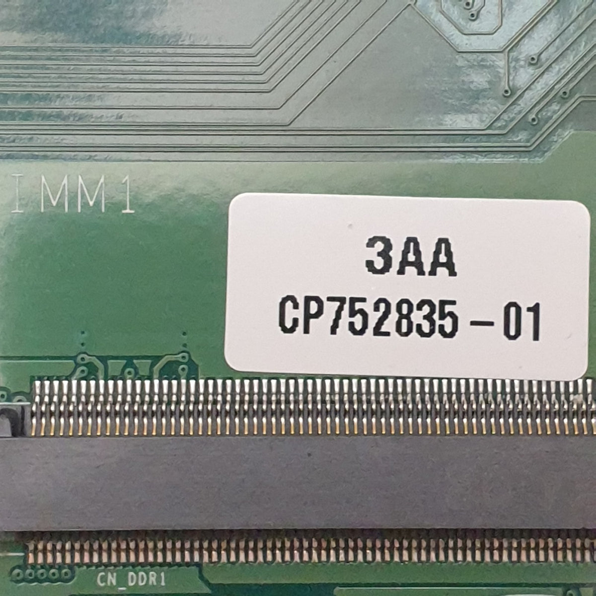 Fujitsu LifeBook A357 Mainboard Intel Core i5 7200U Motherboard Systemboard
