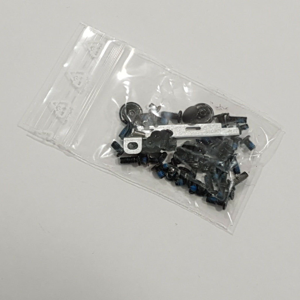 HP Compaq Presario CQ58 Schraubensatz Screw Set Schrauben Gehäuse – Bild 2
