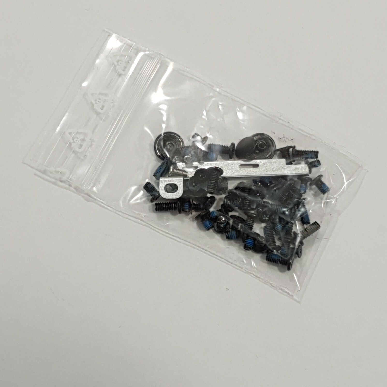 HP Compaq Presario CQ58 Schraubensatz Screw Set Schrauben Gehäuse – Bild 2