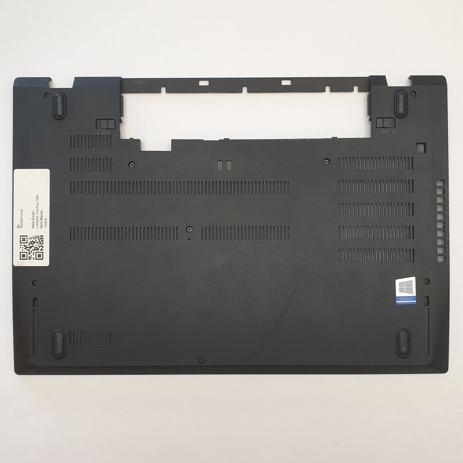 Lenovo ThinkPad T580 Gehäuse Unterschale Unterteil Bottom Base Cover Ersatzteil