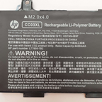 HP EliteBook 830 G8 Original Akku 4400mAh Li-ion Batterie Pack – Bild 3