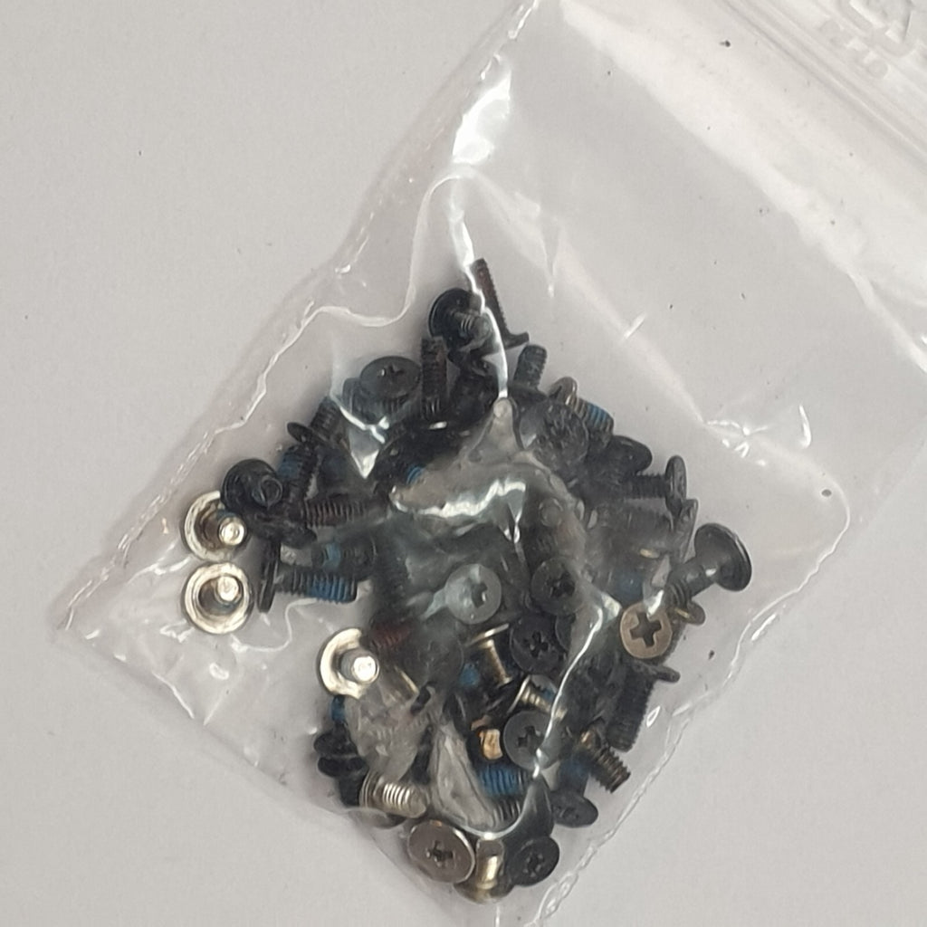 Lenovo G50-30 Schraubensatz Schrauben Set Laptop Notebook Schrauben – Bild 2