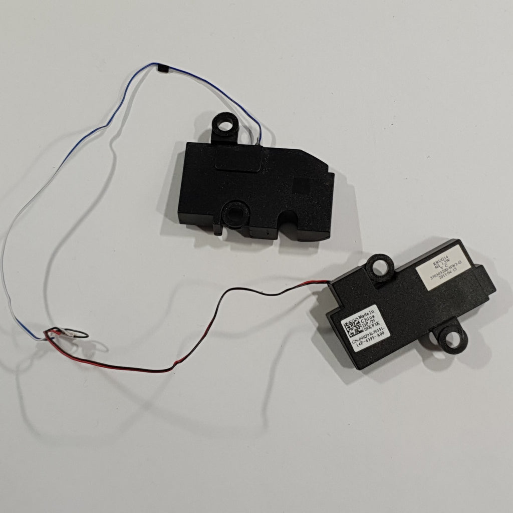 Dell Latitude E5420 Lautsprecher Speaker Set Internes Lautsprecherpaar