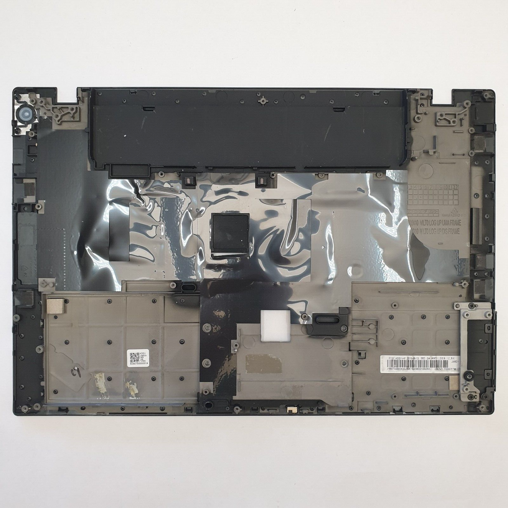 Lenovo ThinkPad T450s Handauflage Tastatur Palmrest Gehäuse Oberteil – Bild 2