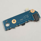 HP ProBook x360 11 G3 Audio Board Power Button Platine Klinkenbuchse – Bild 2