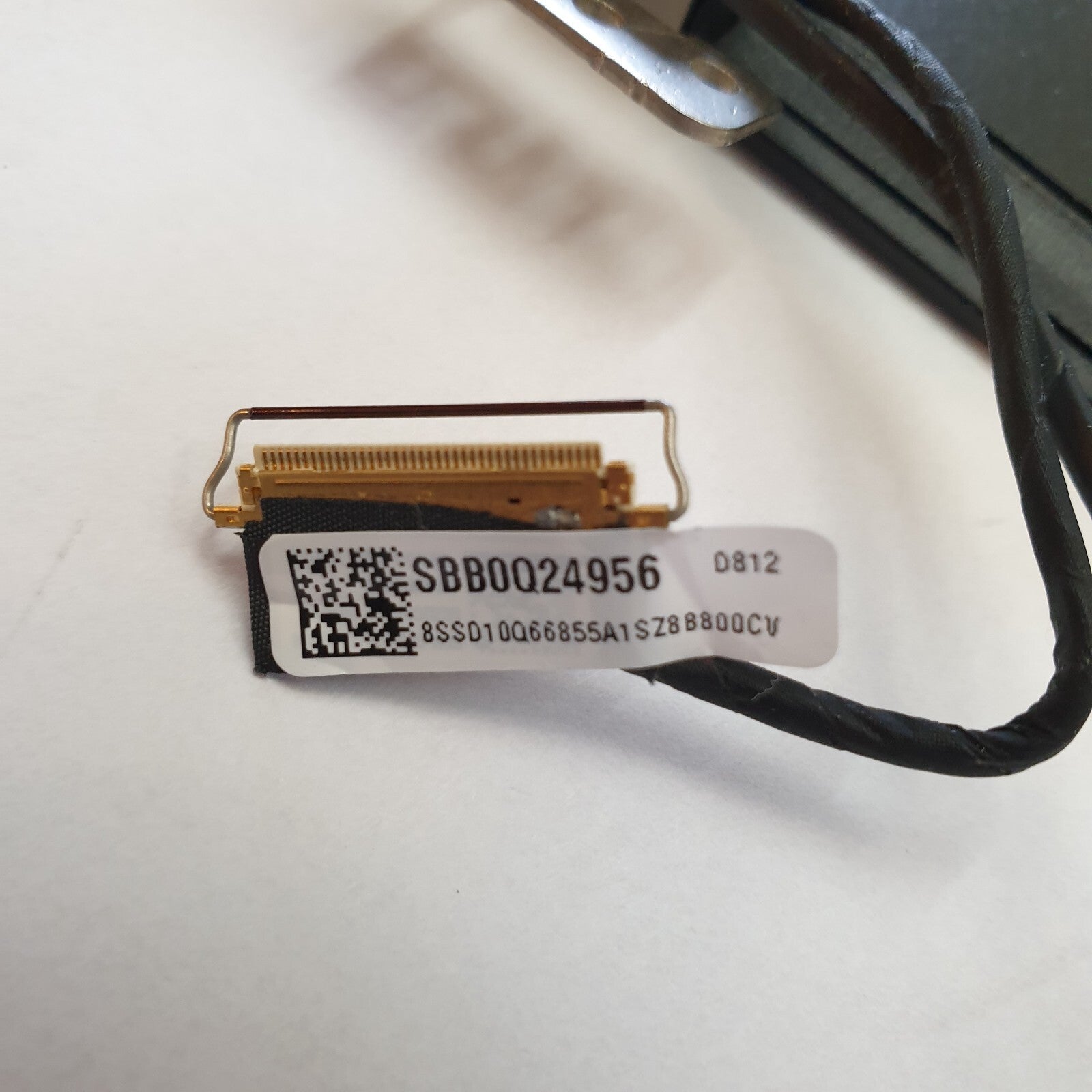 Lenovo ThinkPad X280 Display komplett Bildschirm 12.5 Zoll LCD Displayeinheit – Bild 3