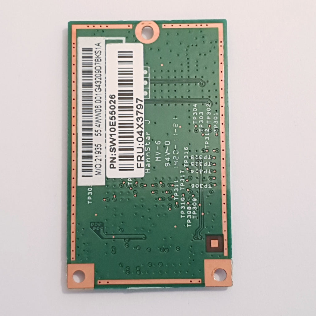 Lenovo ThinkPad X1 Helix WWAN Karte Ericsson C5621 3G Modul – Bild 2