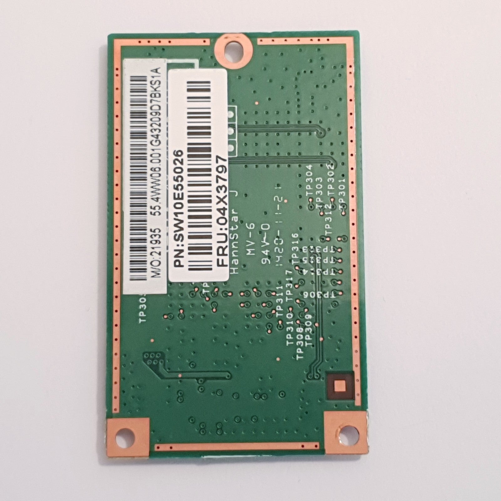 Lenovo ThinkPad X1 Helix WWAN Karte Ericsson C5621 3G Modul – Bild 2