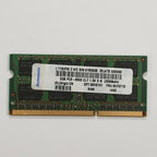 Samsung 2GB DDR3 1066 SODIMM RAM 1x2GB Laptop Notebook Speicher – Bild 2