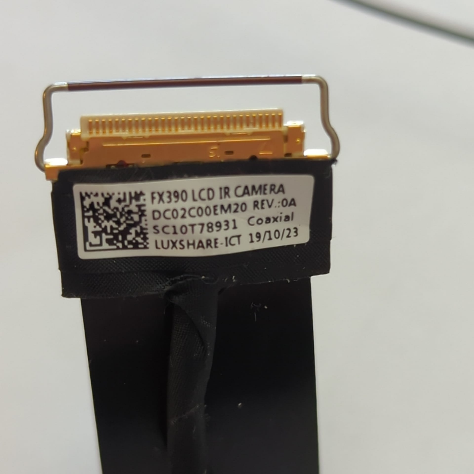 Lenovo ThinkPad X390 Touch Display komplett Bildschirm LCD Screen Assembly – Bild 2