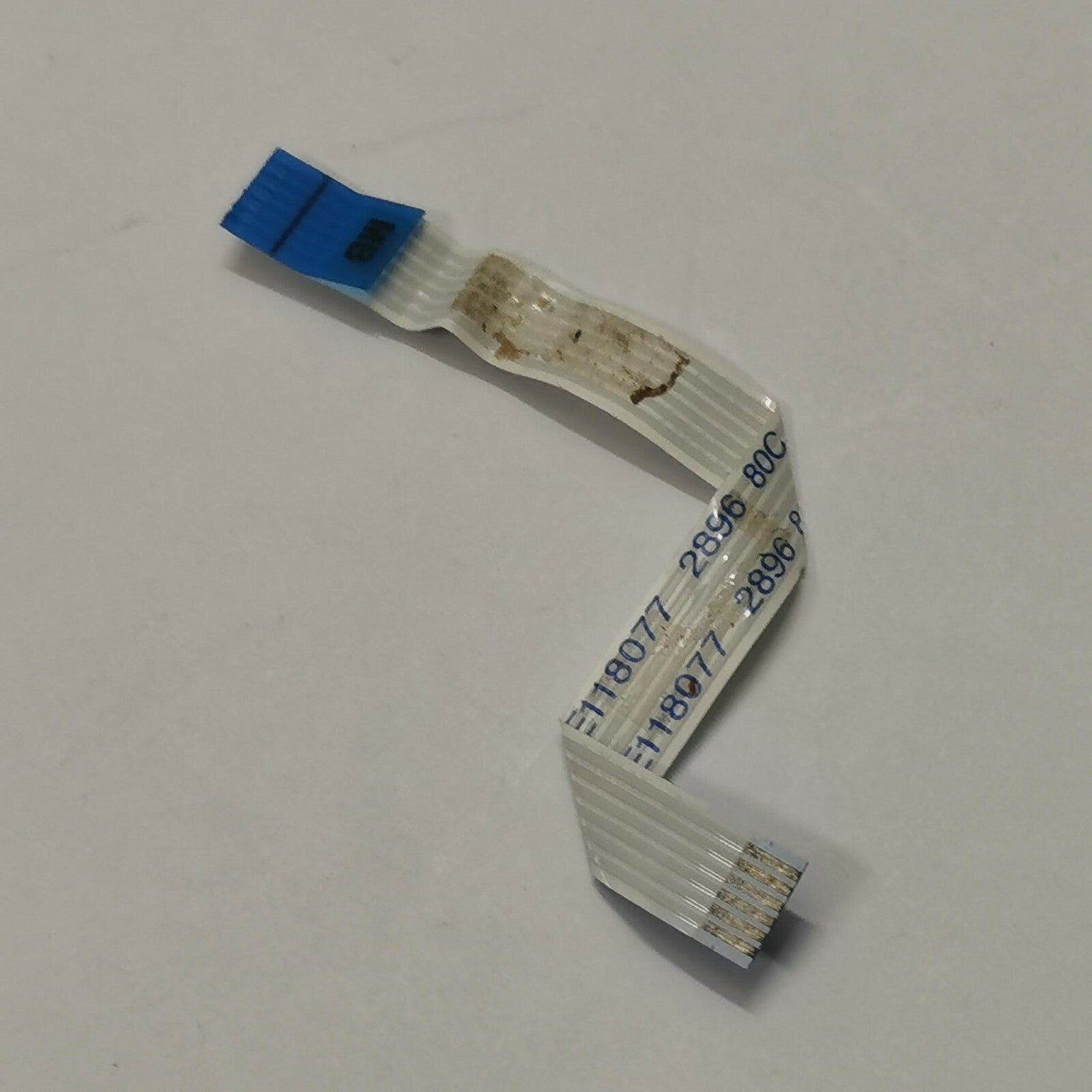Dell Inspiron N4010 Touchpadkabel Flexkabel Flachbandkabel – Bild 2