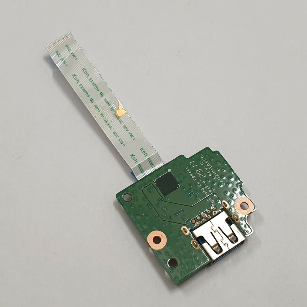 Acer Chromebook 11 N7 C731 USB Board Platine USB Anschluss mit Kabel