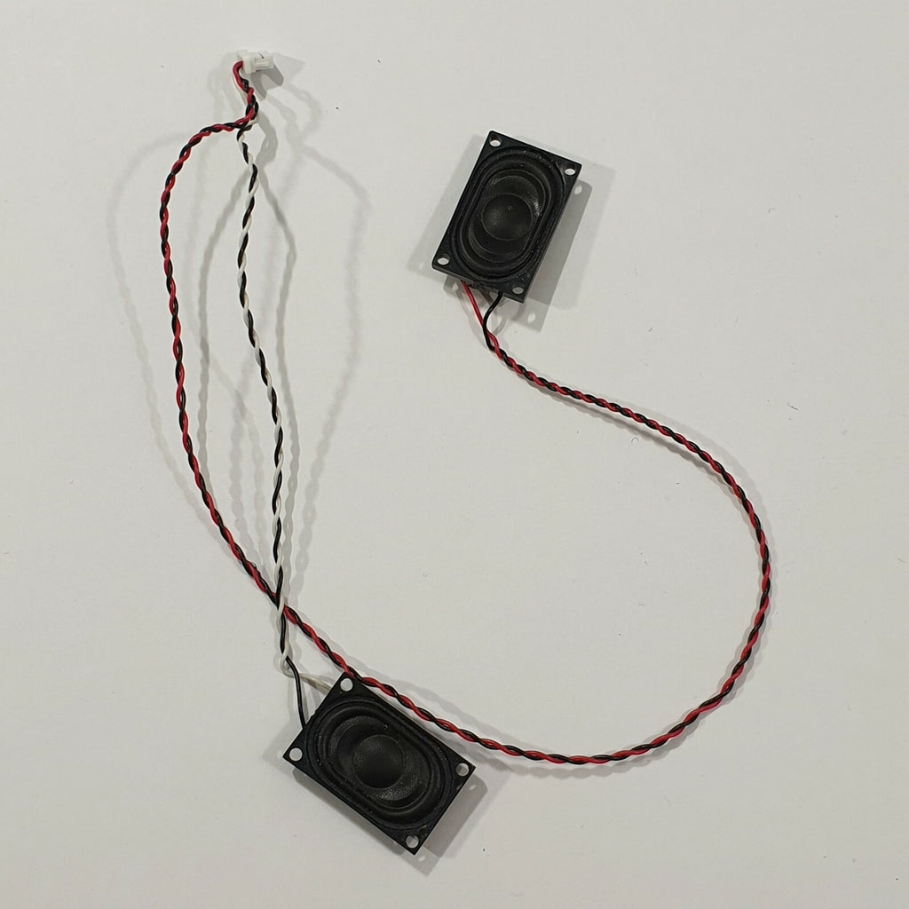 Fujitsu LifeBook E780 Lautsprecher Speaker Set Internes Lautsprecherpaar